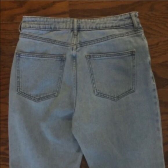 Pacsun High Rise Mom Jeans - Picture 3 of 7